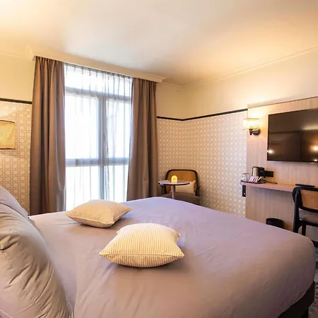 Mercure Granville Le Grand Large-2