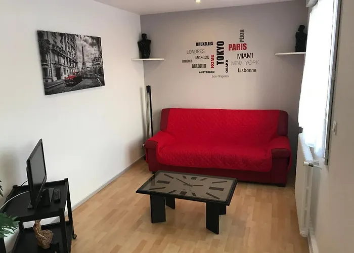 Location Maison Vacances Granville