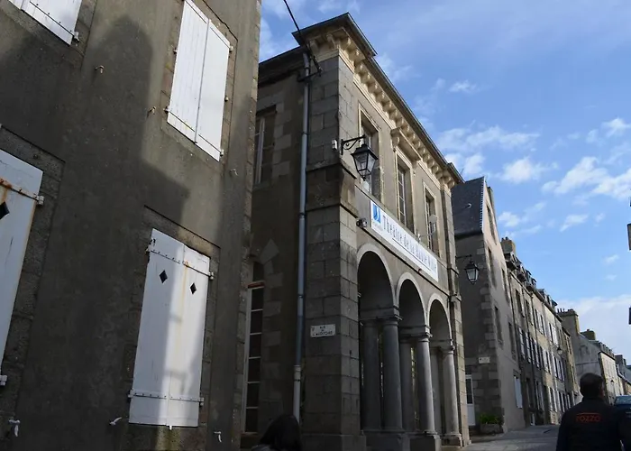 Appartement vue mer Granville