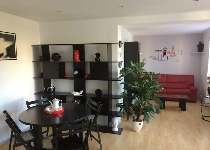 Location Maison Vacances Granville